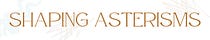 shaping asterisms