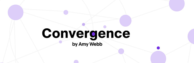 Convergence by Amy Webb