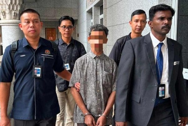The Absurd Prosecution of a Rohingya Activist by Malaysia