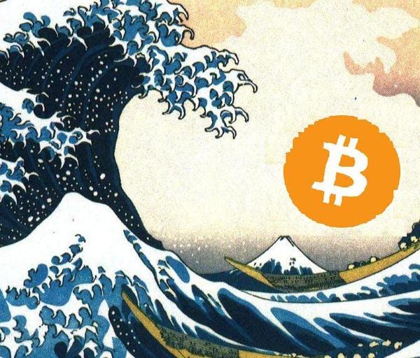 Rise of Bitcoin and the token economy in Japan | by Koji Higashi |  IndieSquare Official Blog