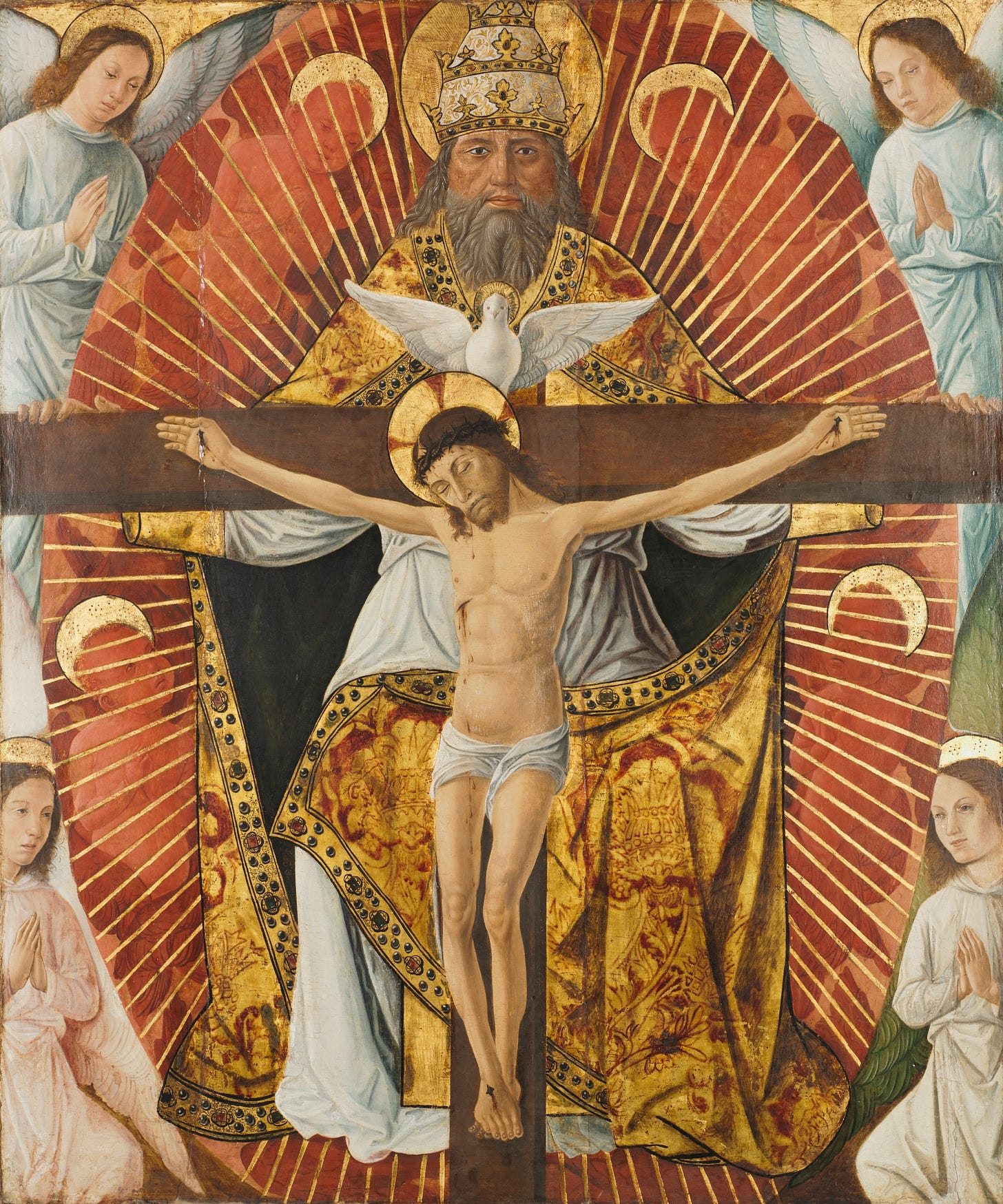 The Trinity | Cleveland Museum of Art| Cleveland Museum of Art