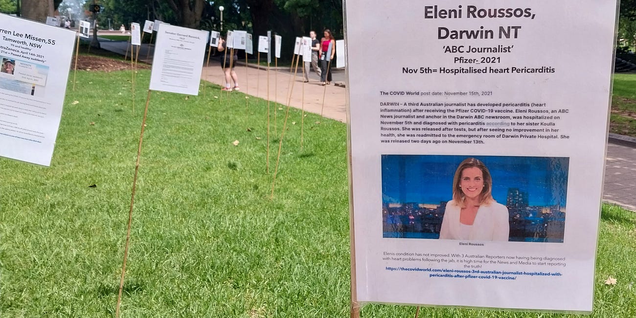 BLOOD MONEY: Government cheers $2 billion mRNA factory opening over the silenced voices of 100,000 injured Australians