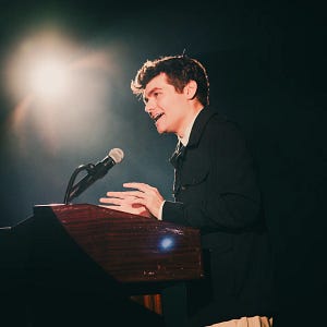 Coleman Hughes: How Nick Fuentes Does It