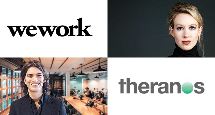 Is WeWork the next Theranos? | Michael Hutchens