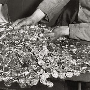 A Flashing Warning for the Economy