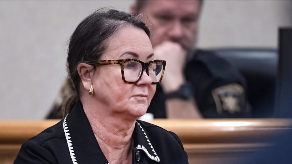 Victoria Mericle VERDICT WATCH: Shot Through the Door Trial — GA v. Suzanne Mericle ...