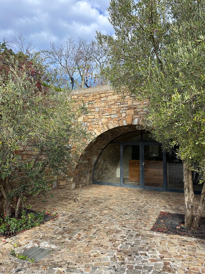 cape town tokara winery