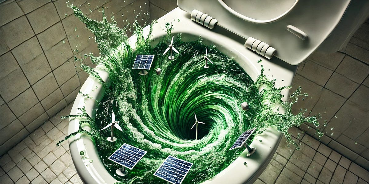 After the Green Vortex - The Ecomodernist