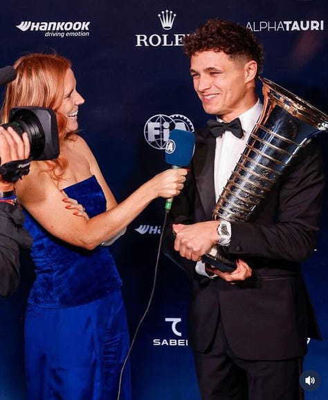 2025 FIA Awards, Tashkent