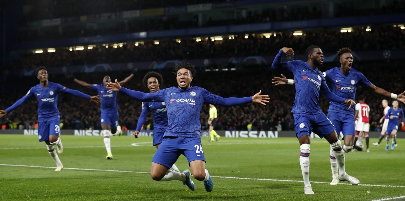 Their season so far: Reece James | News | Official Site | Chelsea Football  Club