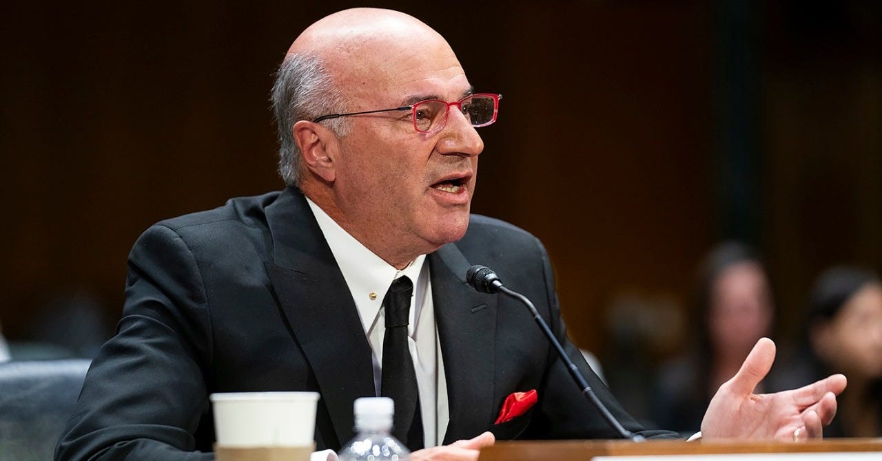 Utah group sues Fox News, 'Shark Tank' investor Kevin O'Leary over data center funding comments Utah group sues Fox News, 'Shark Tank' investor Kevin O'Leary over data center funding comments