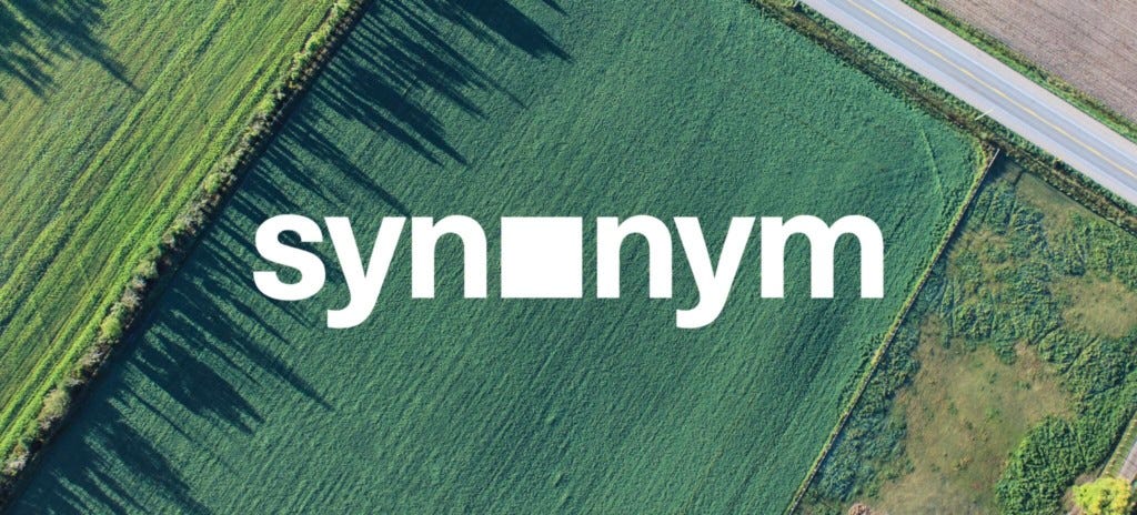 Synonym Biotechnologies Plans to Accelerate Adoption of Biomanufactured Products - vegconomist - the vegan business magazine Synonym Biotechnologies Plans to Accelerate Adoption of Biomanufactured Products - vegconomist - the vegan business magazine