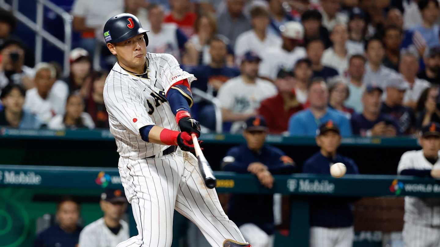Why Kazuma Okamoto could be a perfect fit with the Mets Why Kazuma Okamoto could be a perfect fit with the Mets