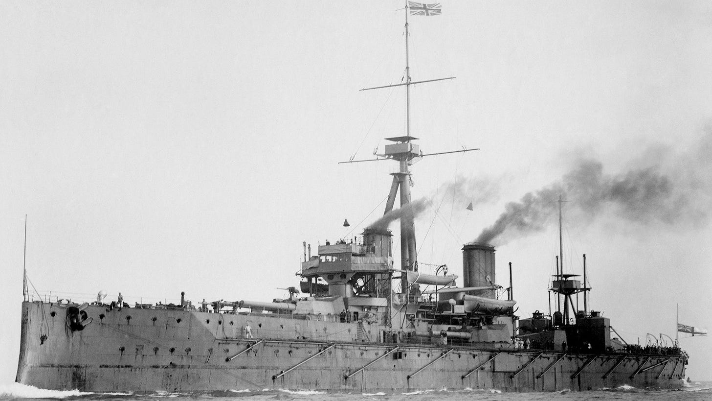 HMS Dreadnought