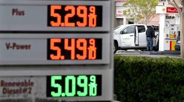 Why are Californians still paying so much at the pump? – Orange County  Register