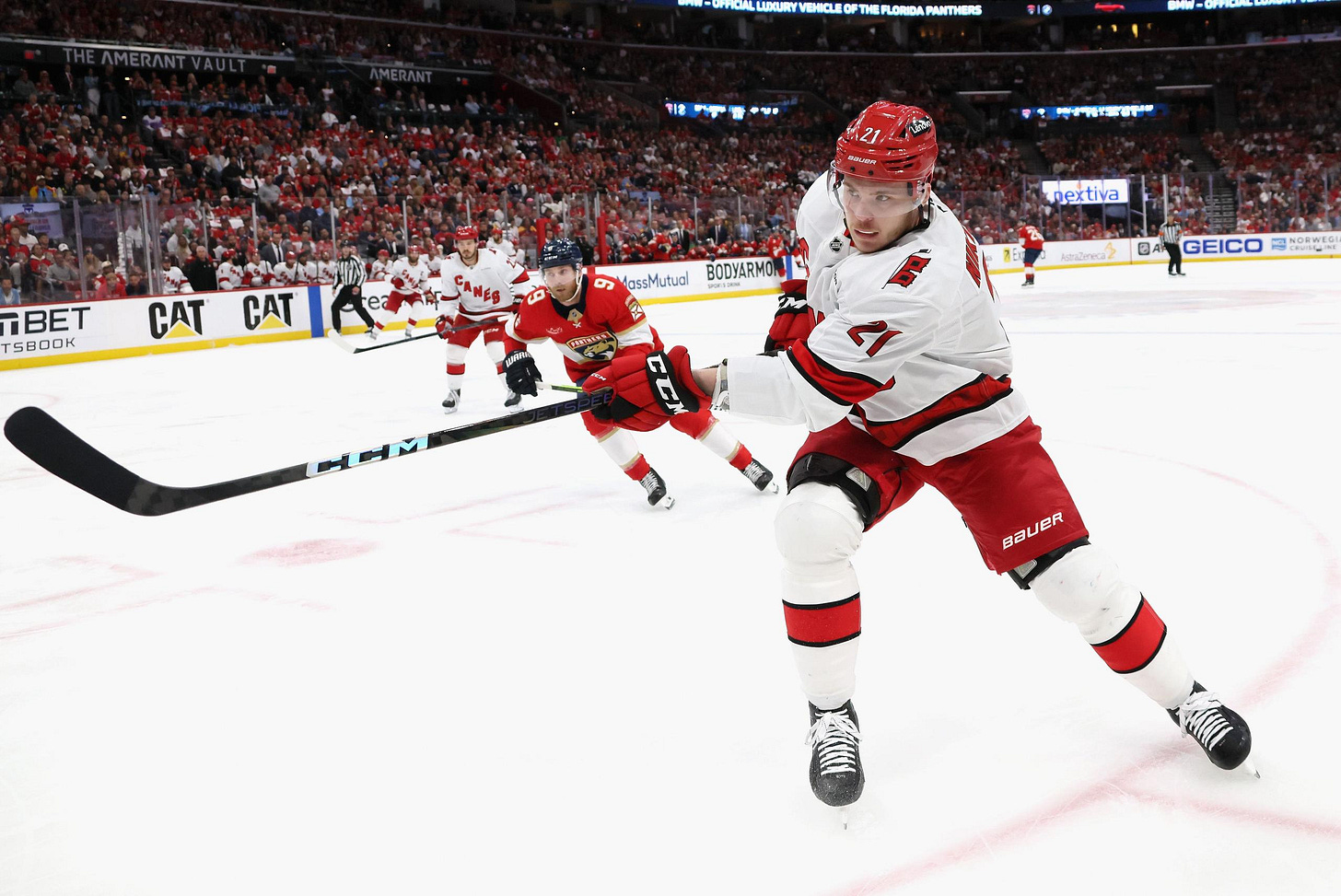 Nikishin Aims to Help Hurricanes Without Being The Weak Link