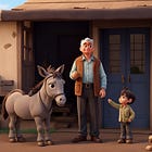 Story of Father and Son