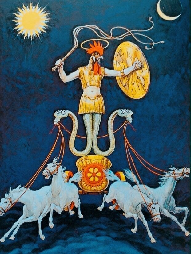 Abraxas.