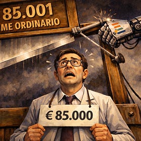 Nessuna pietà per l’errore che fa uscire dal “forfettario”: il fisco non perdona nemmeno lo sbaglio altrui