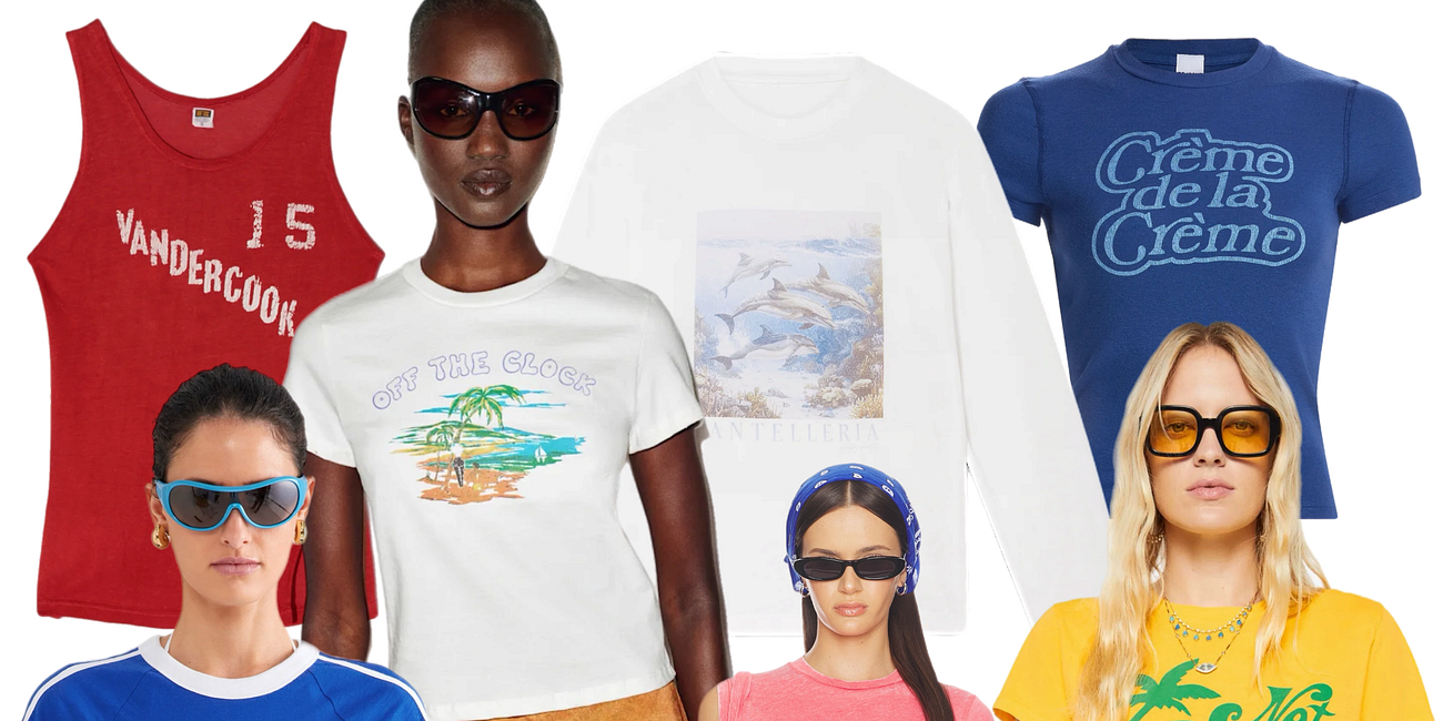 Cool Girl Fashion Trends