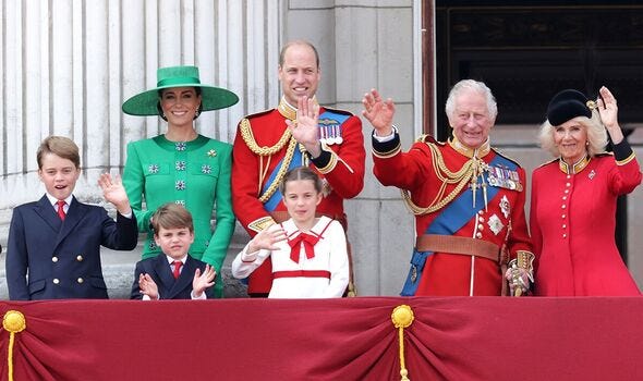 Will you watch Trooping the Colour this weekend - Vote now | Royal | News |  Express.co.uk