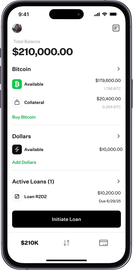 Screenshot of a mobile app displaying investment portfolio details and performance metrics.