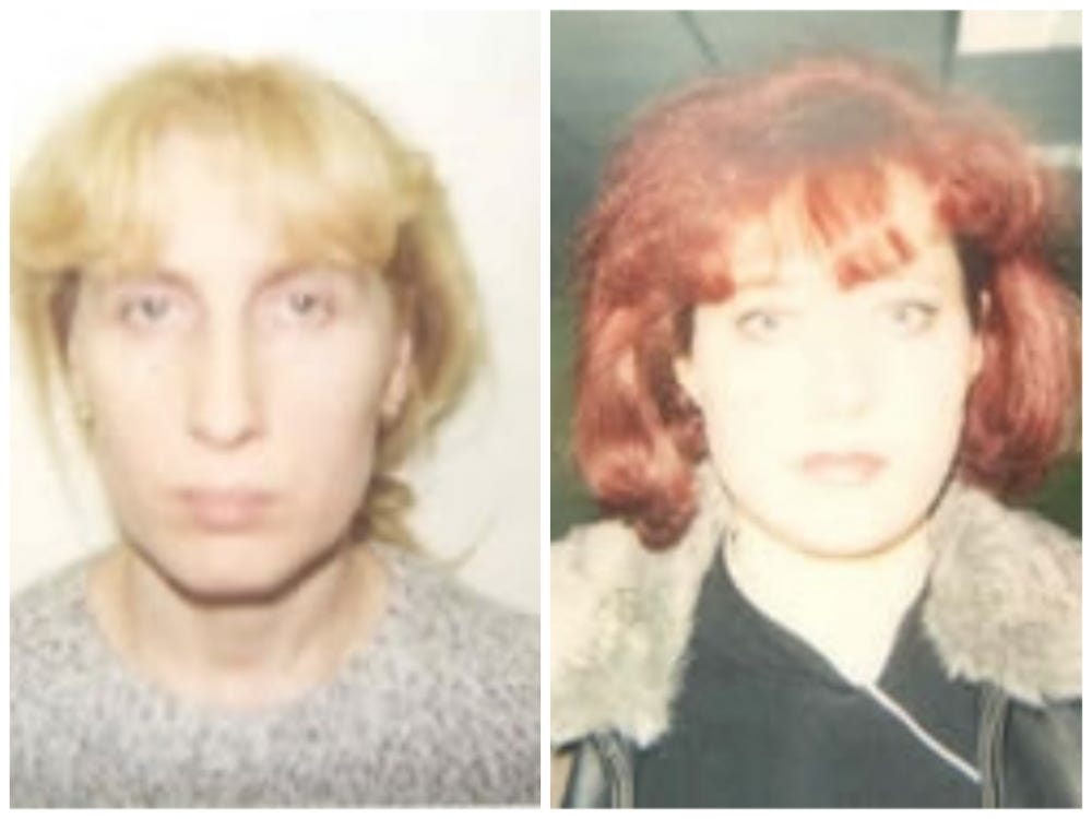 Guilnara Gadzejeva and Olga Chukanova