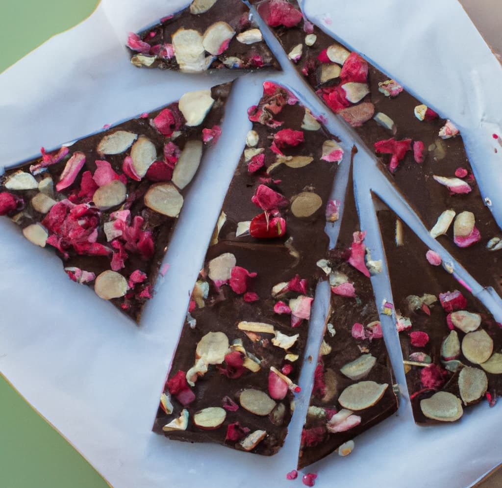 Chocolate Bark Bonanza