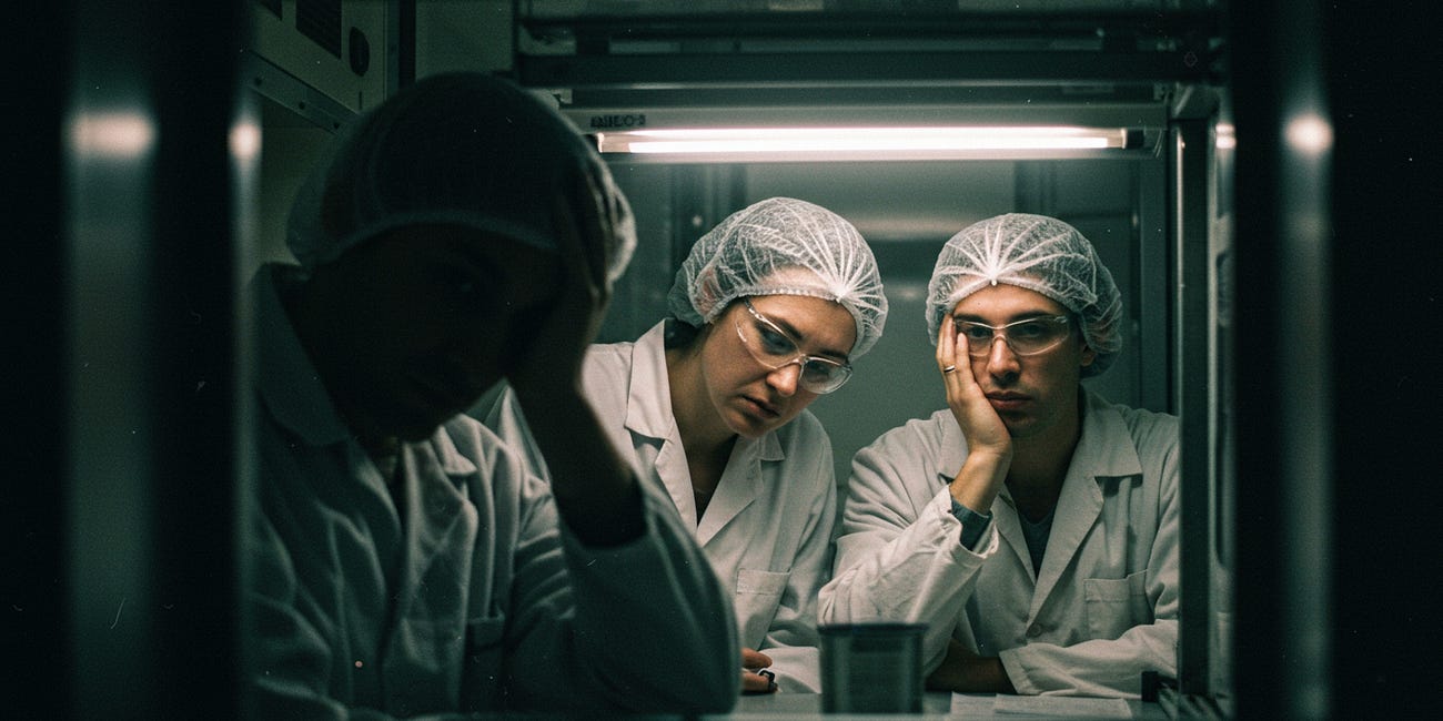 Science in Captivity, Knowledge for Sale