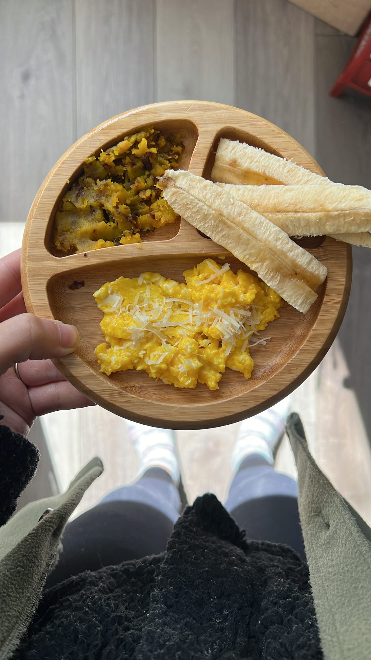animal-based first foods