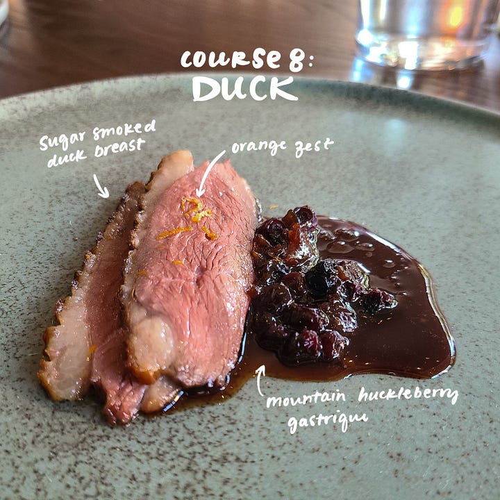 L'Ostrica Signature Tasting Experience