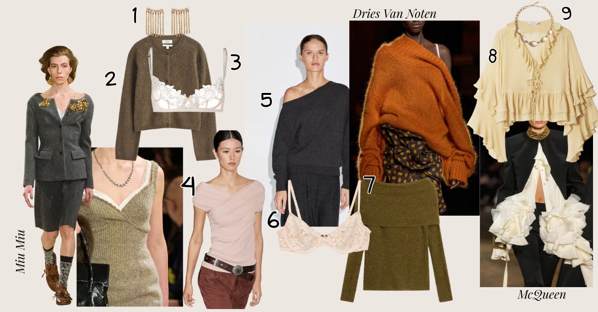 Subtle Pattern Clothing Example 4 Subtle Styling Tweaks to Elevate Your Outfits