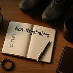 Courageous Leadership with Travis Yates