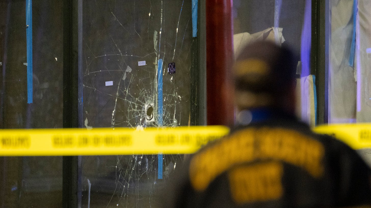 Justice Department Braces for Rise in Violent Crime - The New York Times
