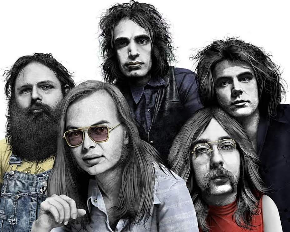 Steely Dan's Original ABC/Dunhill Reissue Notes, Part 1: Can't Buy a Thrill  | Every Moment Has A Song