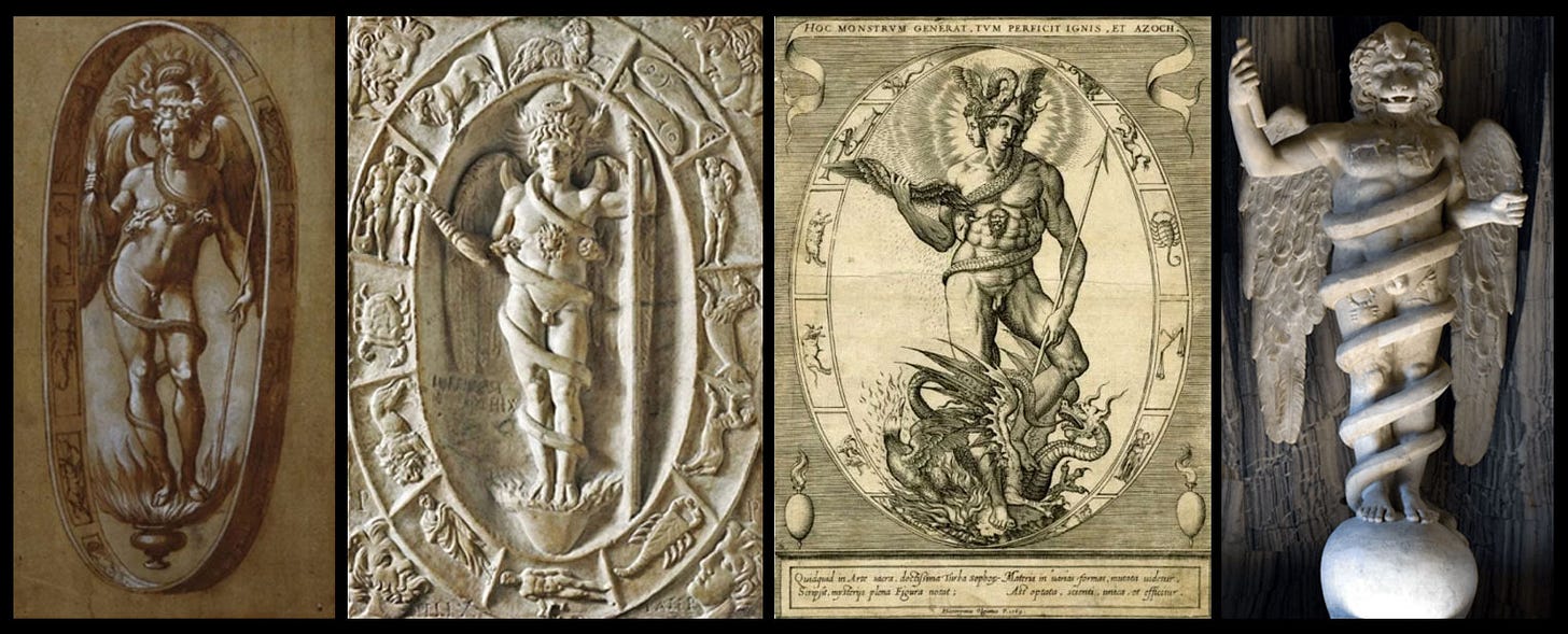 Gods First Creation - The Mark of the Beast Pt II