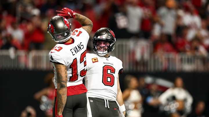 Tampa Bay Buccaneers, Mike Evans