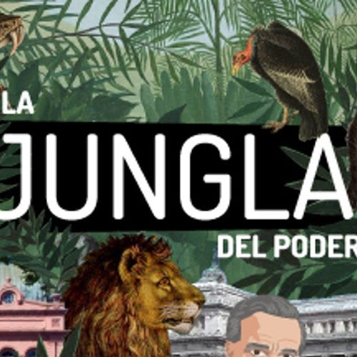 La Jungla del Poder