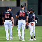 Braves Opening Day roster projection 1.0: Work to do, but this is a championship core already