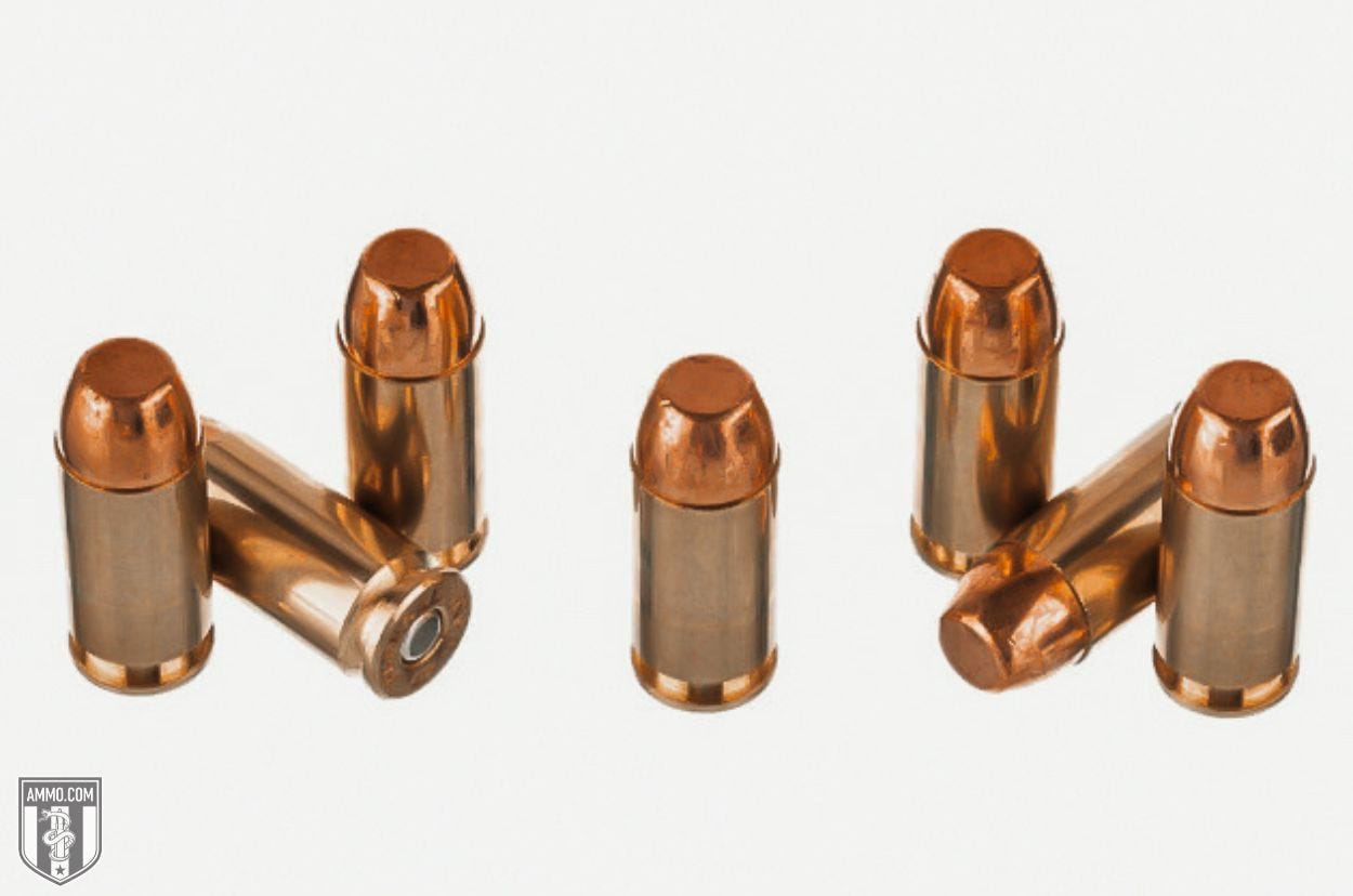 40 S&W ammo