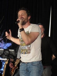 I get by with a little help from my friends...