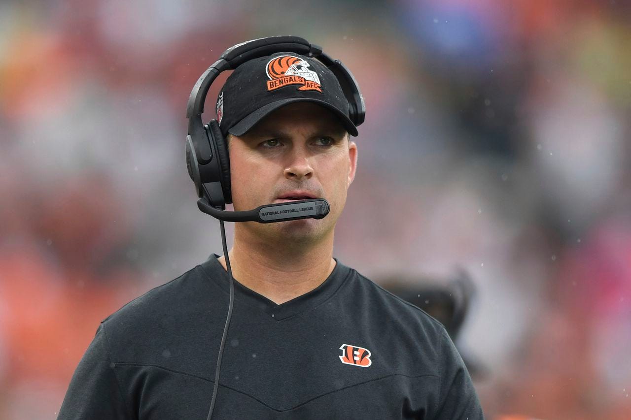 Zac Taylor on Bengals injury updates, moving on from the Browns' loss and  more: Transcript - cleveland.com