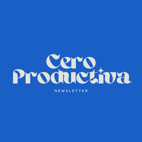 Cero Productiva
