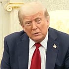 Trump Demands Putin End War In 50 Days, Or Else He'll Probably Forget About The Whole Thing