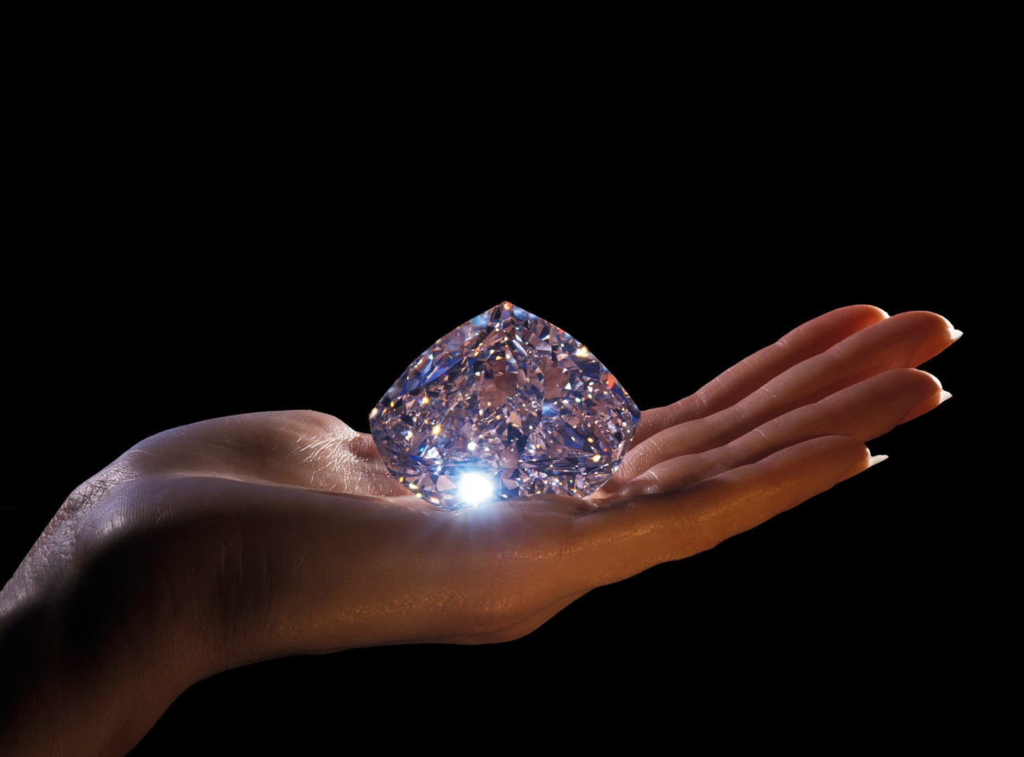 Are diamonds really 'forever'?