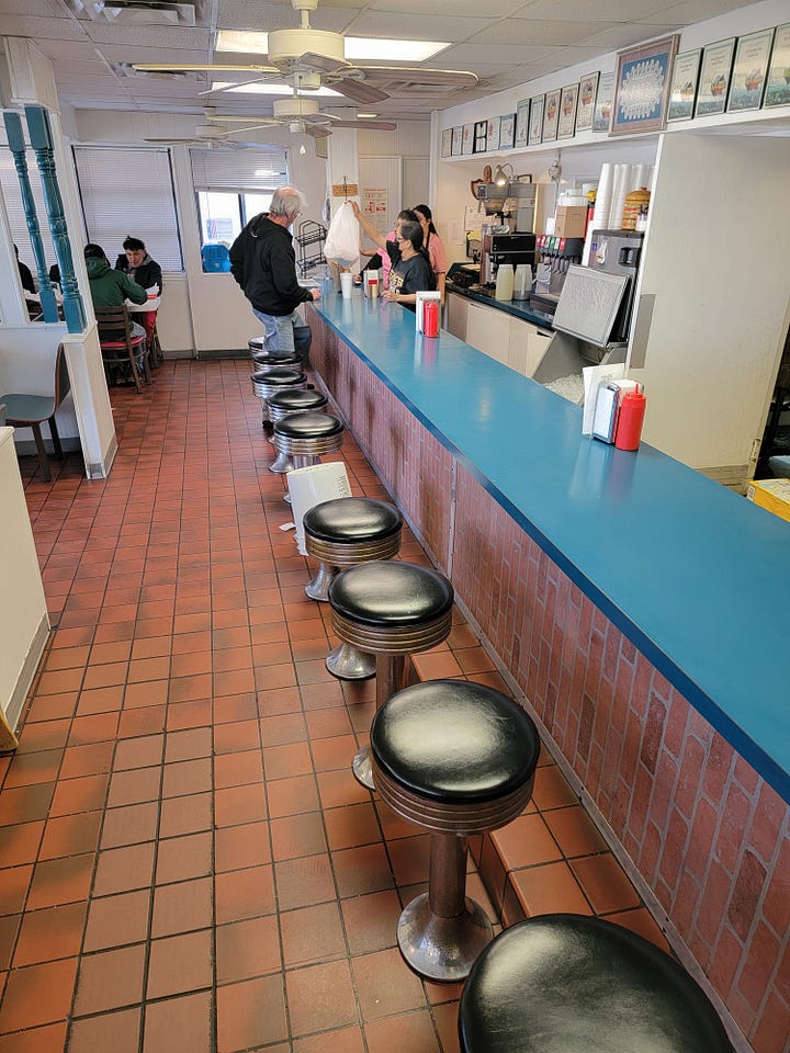 Pat's Drive Inn
