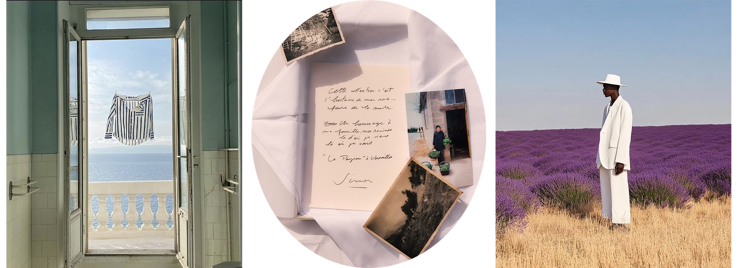Cover image for BRANDSCAPES #1. Jacquemus’ South of France