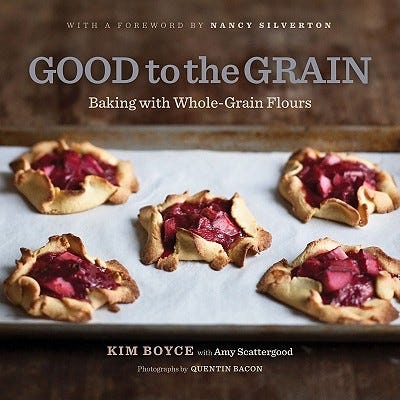Image for Good to the Grain Baking with Whole Grain Flours