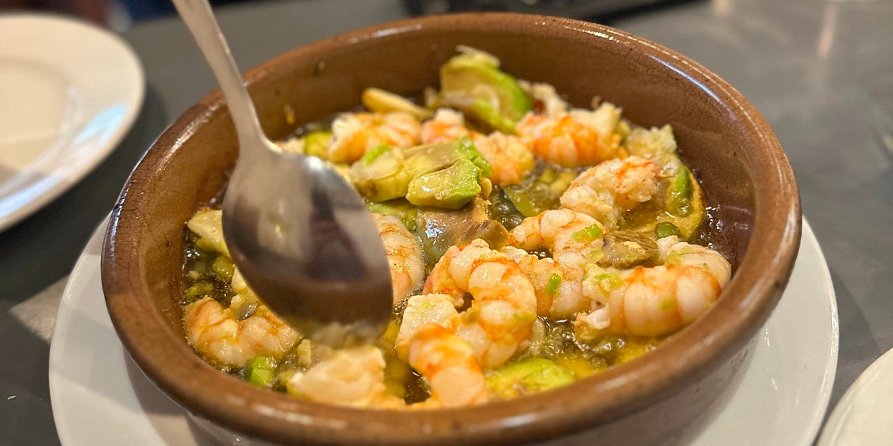 Where to Eat in Seville, Spain