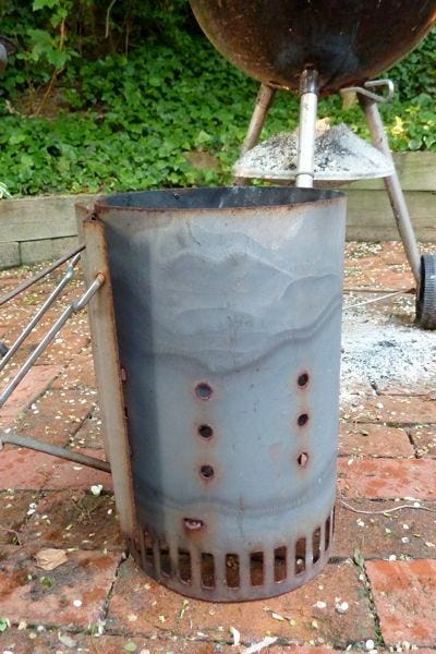 chimney
